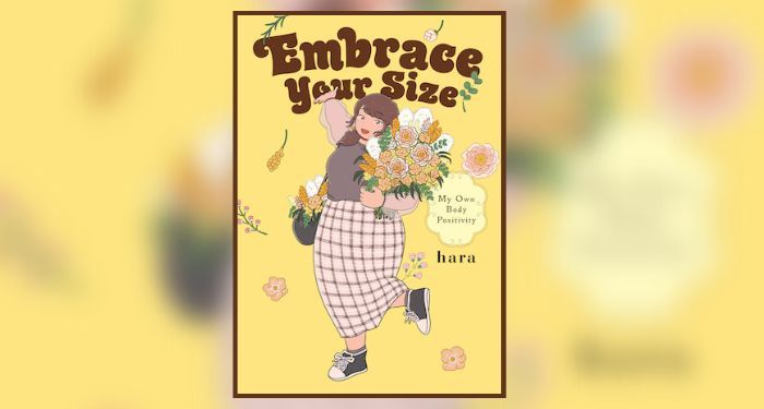 Book cover of Embrace Your Size by hara