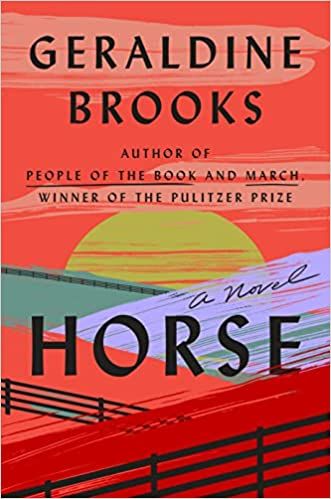 the cover of Horse