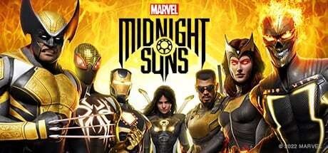 promo image of Marvel's Midnight Suns