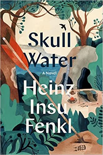 Skull Water by Heniz Insu Fenkl book cover