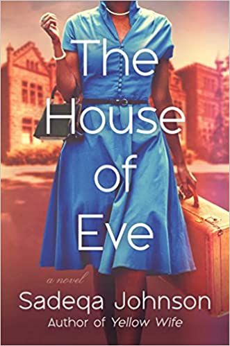 The House of Eve by Sadeqa Johnson book cover