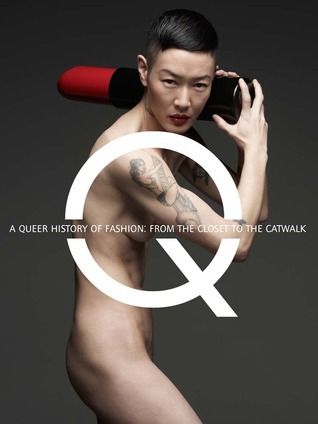 a queer history of fashion cover
