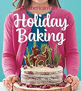american girl holiday baking book