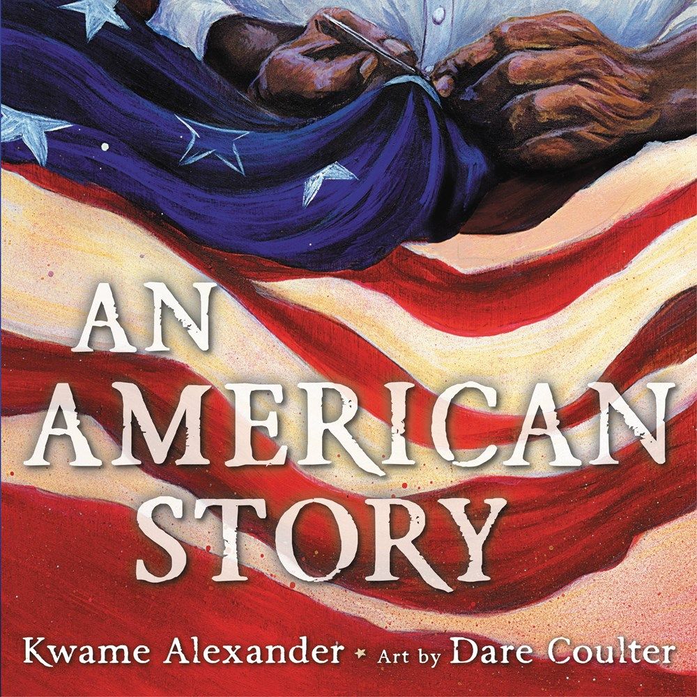 Cover of An American Story by Alexander