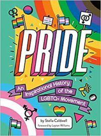 cover of pride an inspirational history