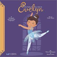 cover of the life la vida of evelyn cisneros