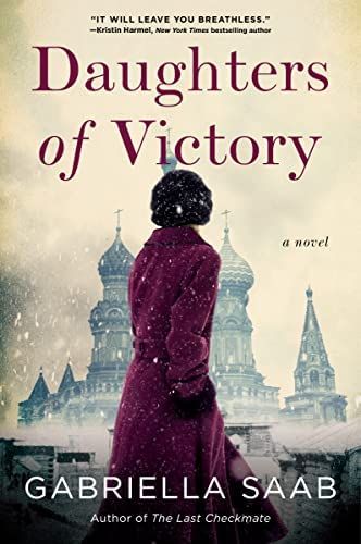 daughters of victory book cover
