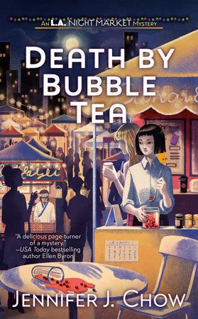 death by bubble tea cover