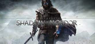 Middle-Earth: Shadow of Mordor video game cover