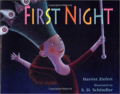 First Night Book Cover