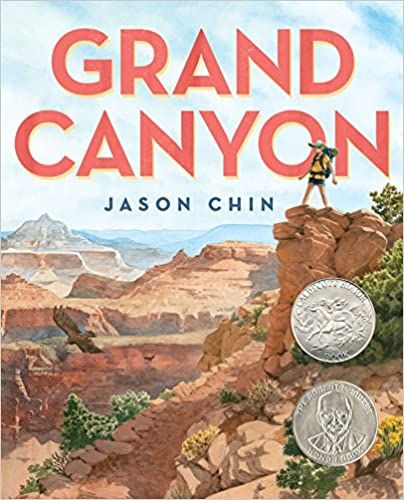 cover of grand canyon