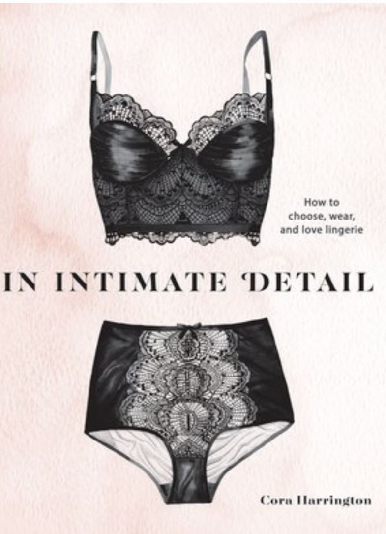 in intimate detail cover