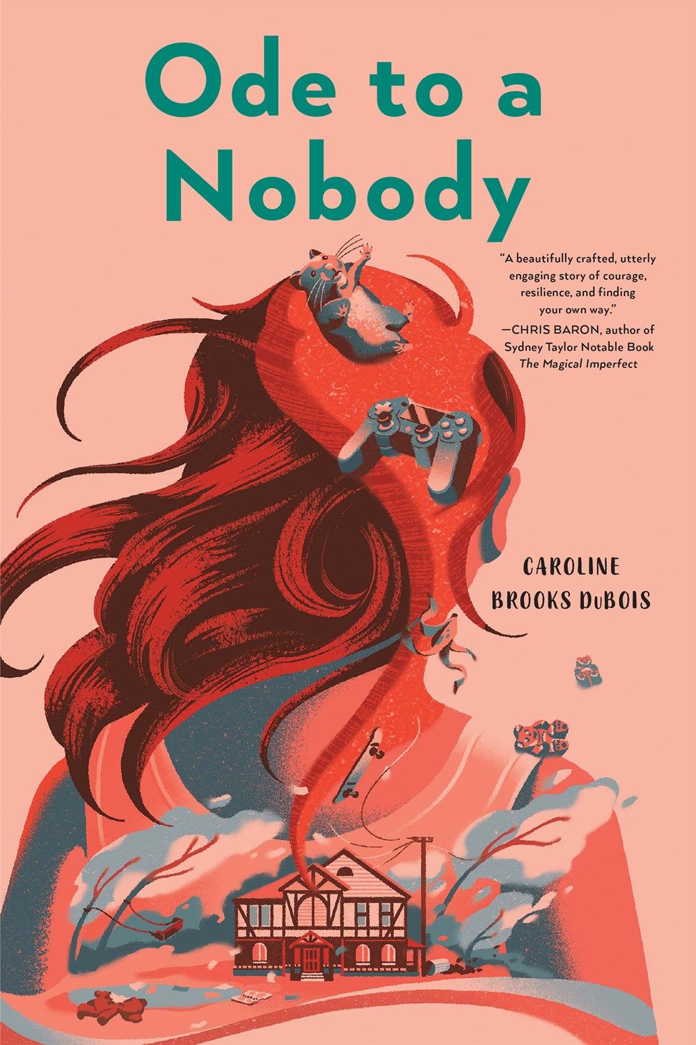 Cover of Ode to Nobody by DuBois