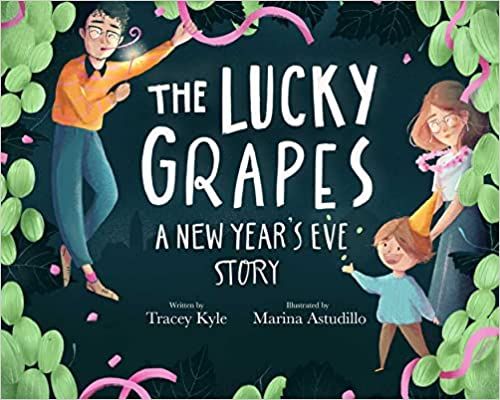 the lucky grapes book cover
