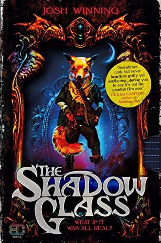 the shadow glass book cover