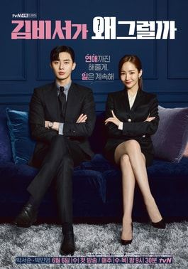 Poster of What's Wrong with Secretary Kim