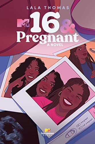 16 + pregnant book cover