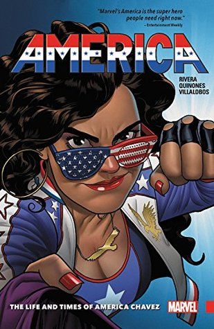 Cover of America Chavez, Vol 1