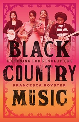Cover of Black Country Music