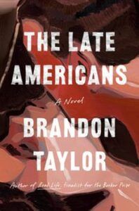 the cover of The Late Americans