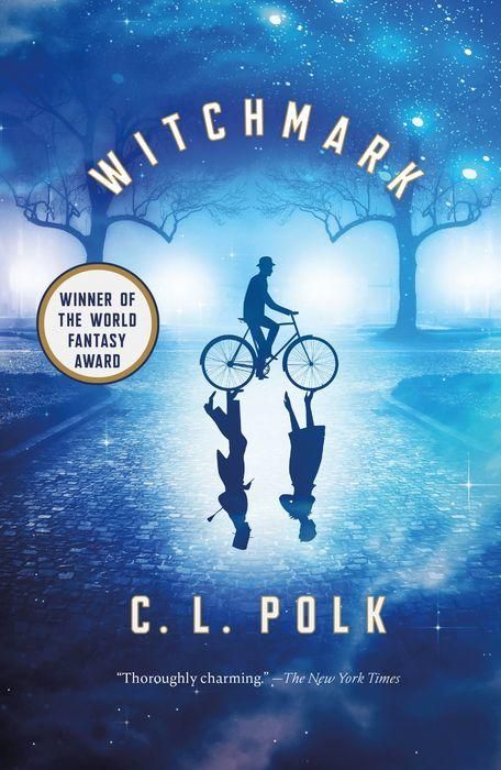 Book cover of Witchmark by C. L. Polk
