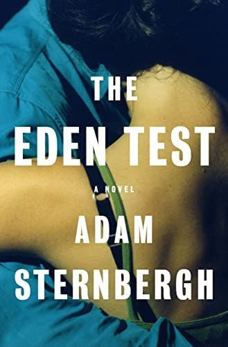 Book cover for The Eden Test