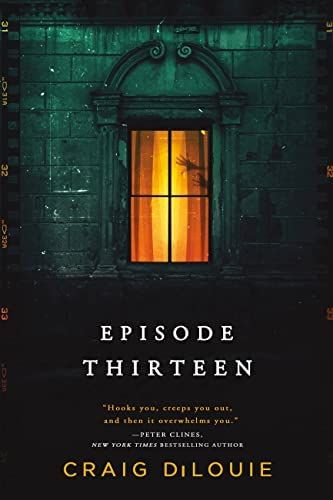 episode thirteen book cover