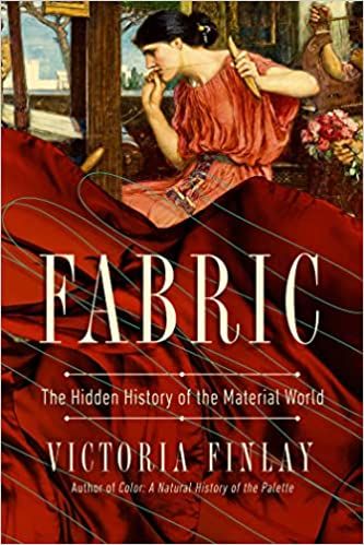 cover of fabric