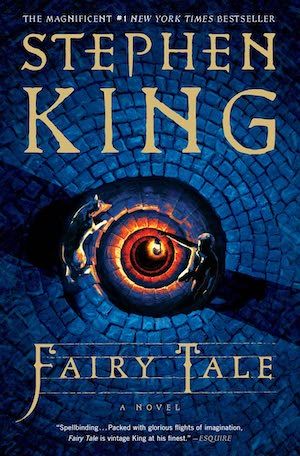 Fairy Tale by Stephen King book cover