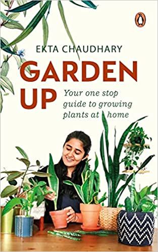 garden up book cover