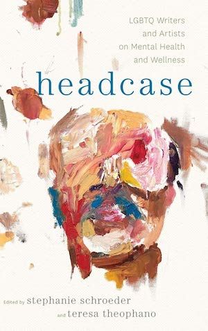 Headcase edited by Stephanie Schroeder and Teresa Theophano book cover