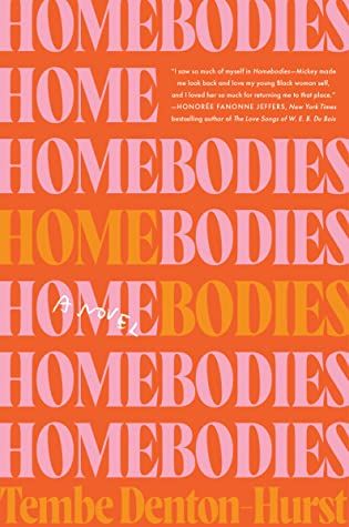 Homebodies Book Cover