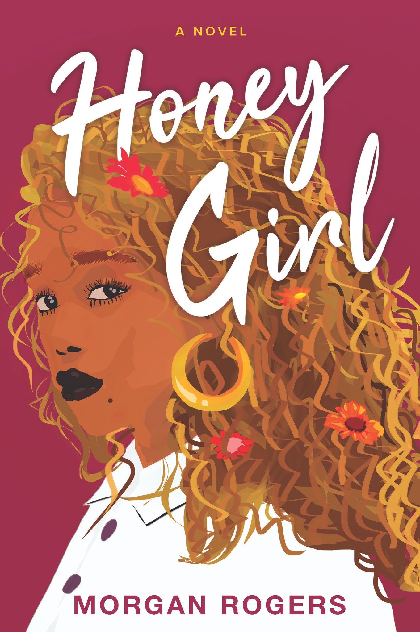 honey girl book cover