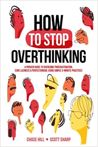 How to Stop Overthinking cover