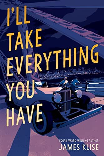 i'll take everything you have book cover