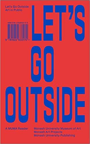cover of let's go outside