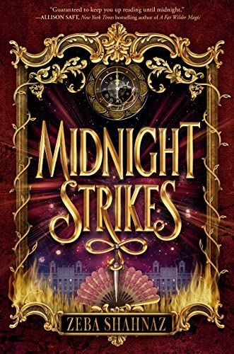 midnight strikes book cover