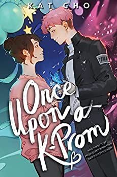 Once Upon a K-Prom cover