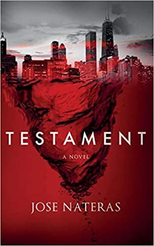 cover of testament