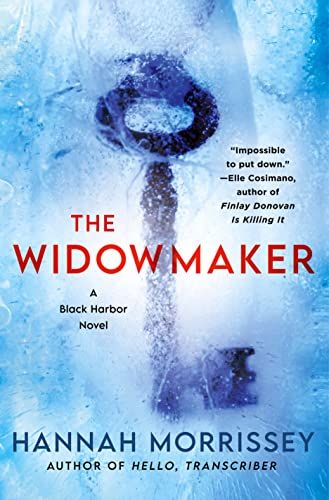 cover of the widowmaker