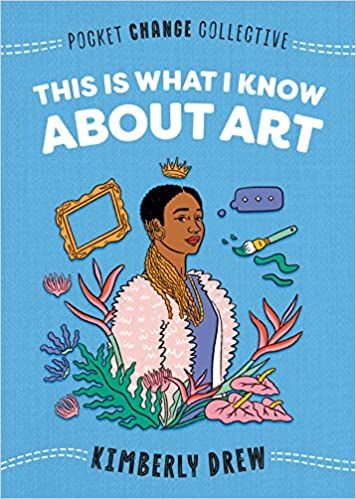 cover of this is what i know about art