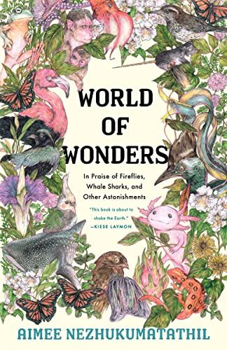 cover of the book World Of Wonders