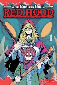 cover of The Hunters Guild: Red Hood by Yuki Kawaguchi