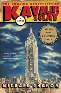 cover of The Amazing Adventures of Kavalier & Clay by Michael Chabon