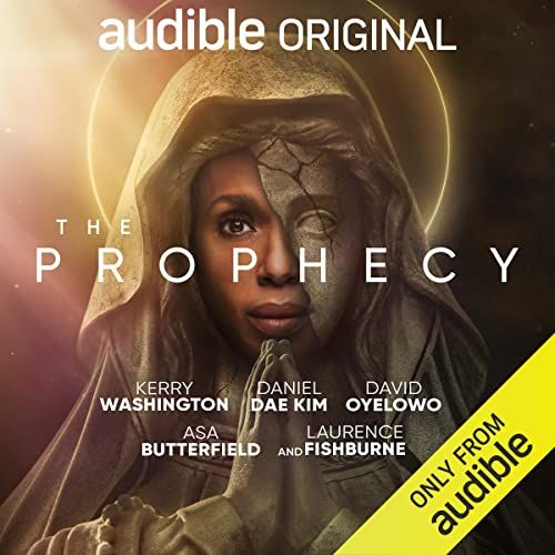 the prophecy cover