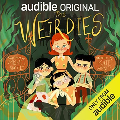 the weirdies cover