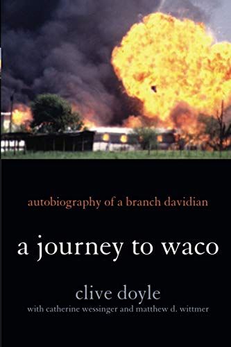 Book cover of A Journey to Waco