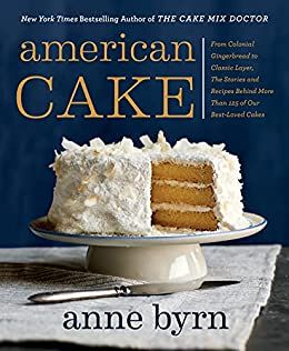 Cover of American Cake by Anne Byrn