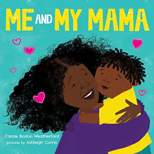 Cover of Me and My Mama