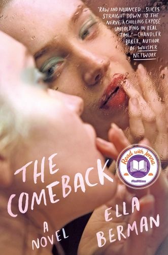 Cover of The Comeback by Ella Berman